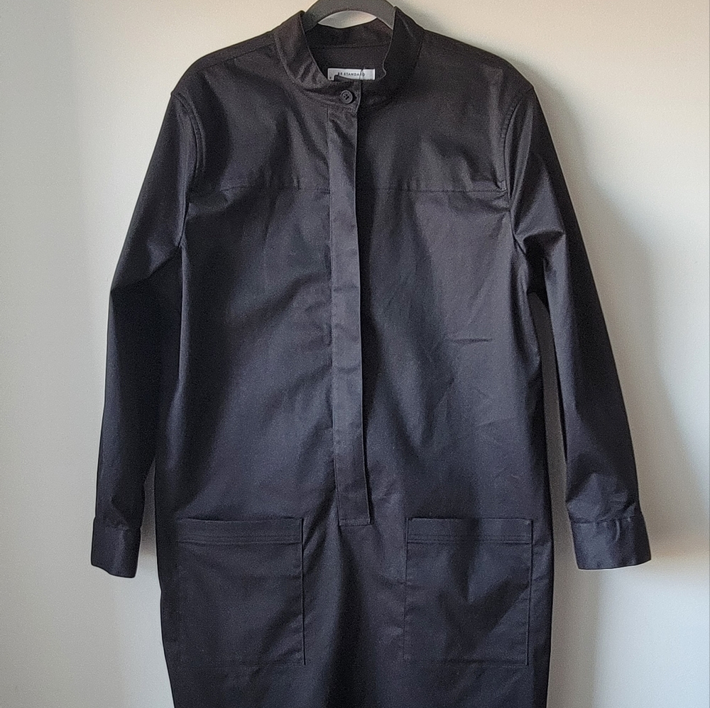 Br Standard black dress